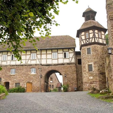 Landhaus Hillebrand Trendelburg ภายนอก รูปภาพ