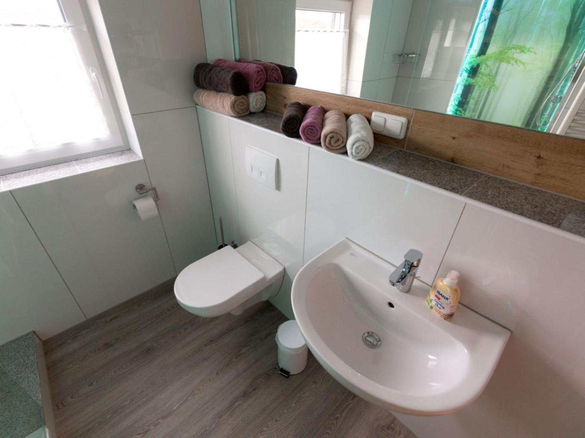 Landhaus Hillebrand Trendelburg ภายนอก รูปภาพ