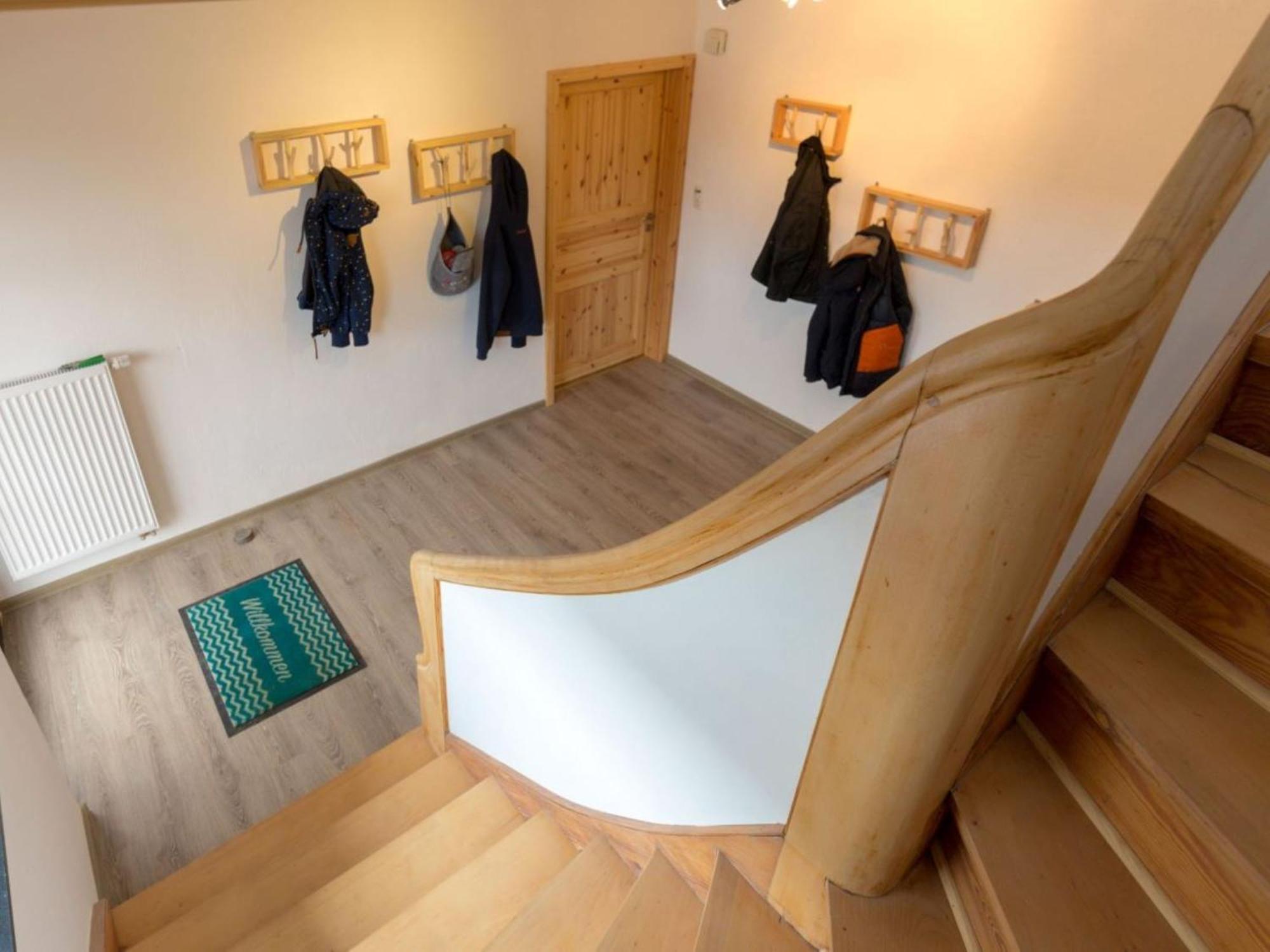 Landhaus Hillebrand Trendelburg ภายนอก รูปภาพ
