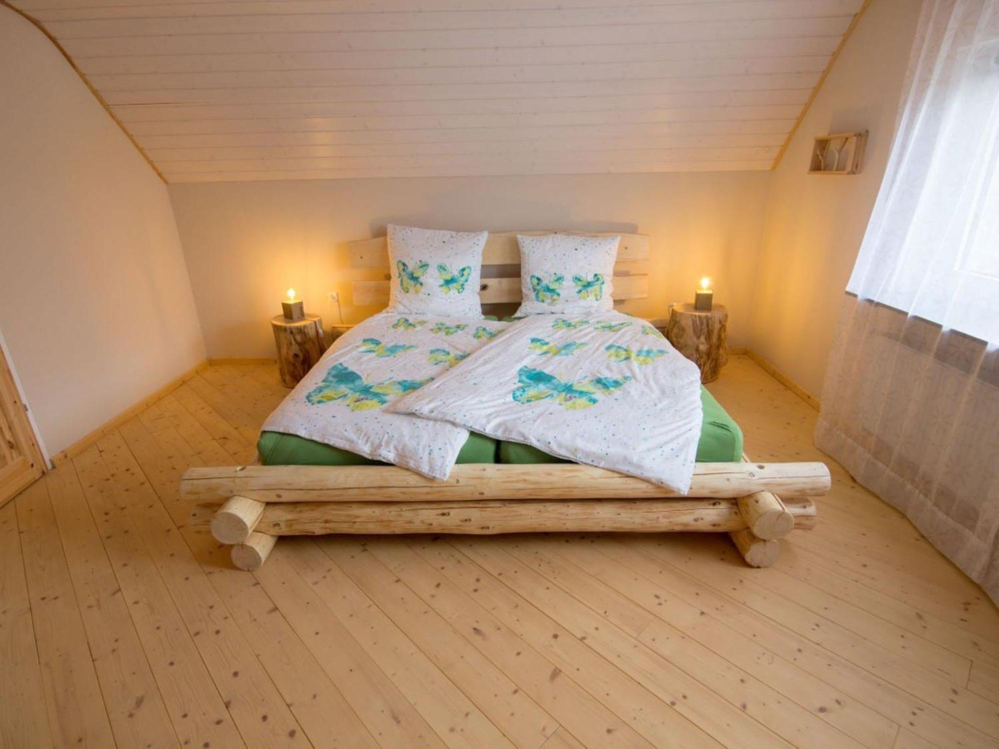 Landhaus Hillebrand Trendelburg ภายนอก รูปภาพ
