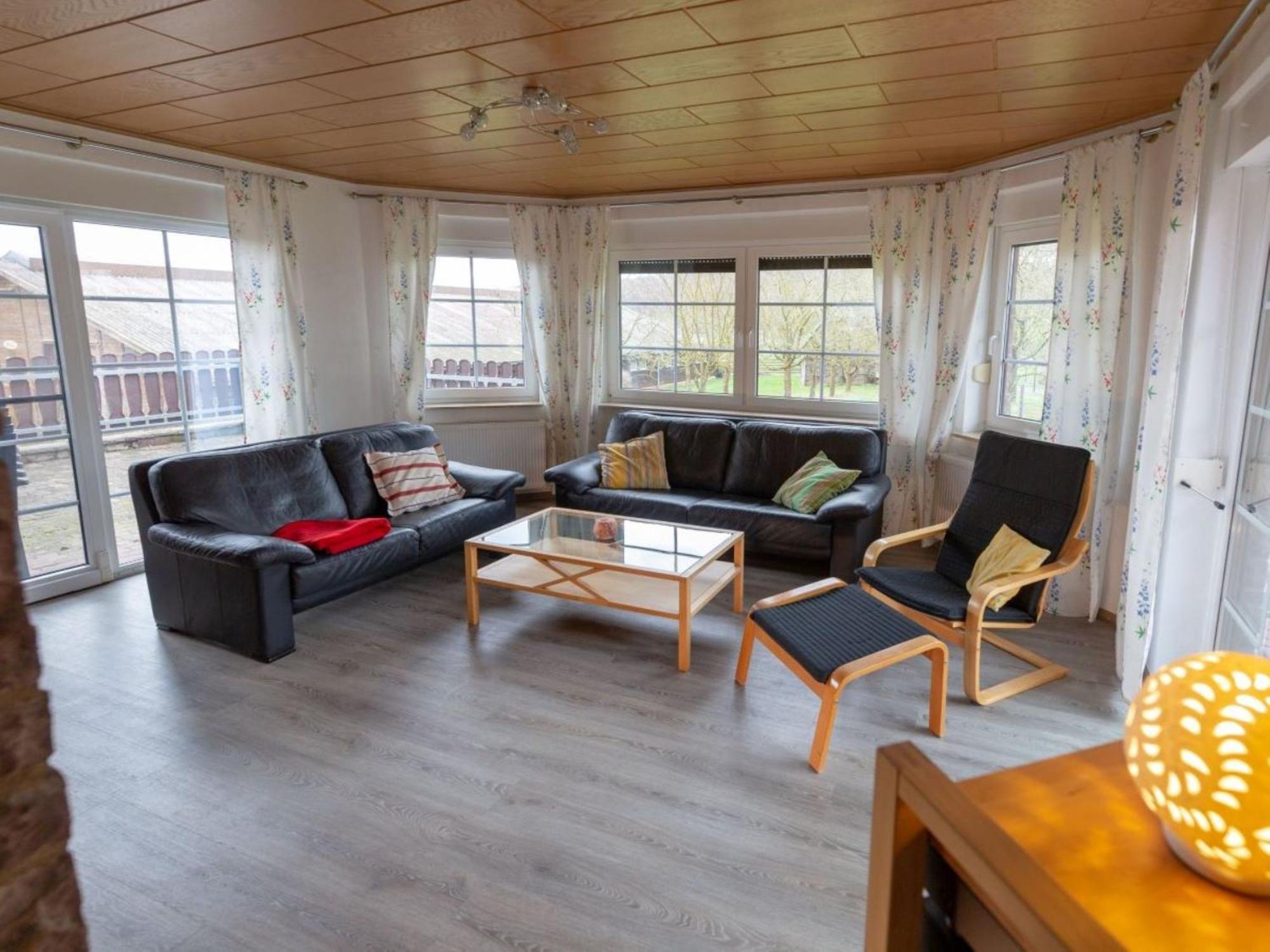 Landhaus Hillebrand Trendelburg ภายนอก รูปภาพ