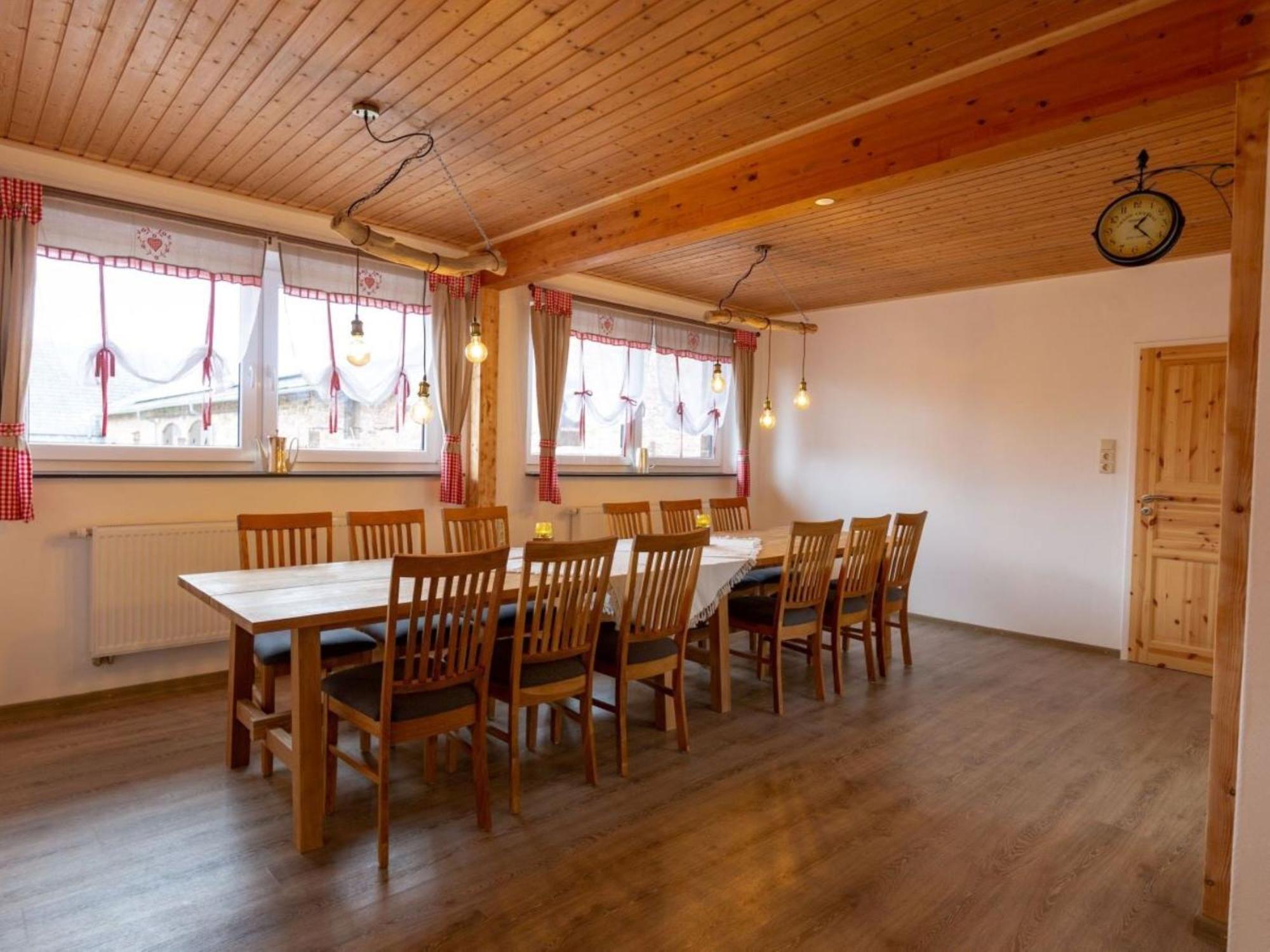 Landhaus Hillebrand Trendelburg ภายนอก รูปภาพ