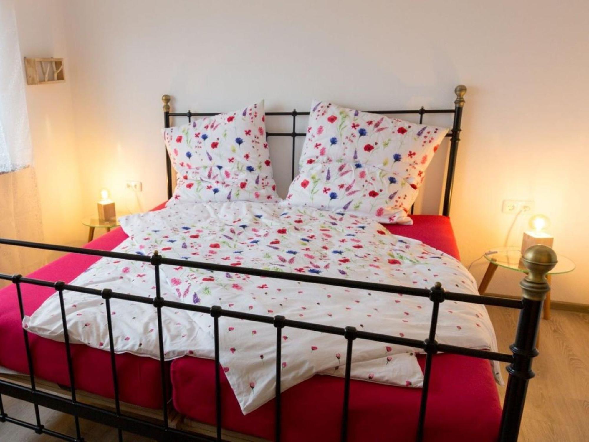 Landhaus Hillebrand Trendelburg ภายนอก รูปภาพ