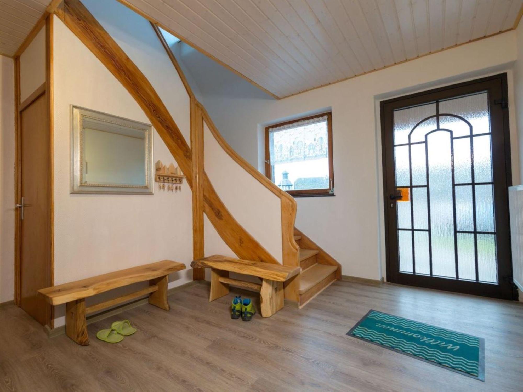 Landhaus Hillebrand Trendelburg ภายนอก รูปภาพ