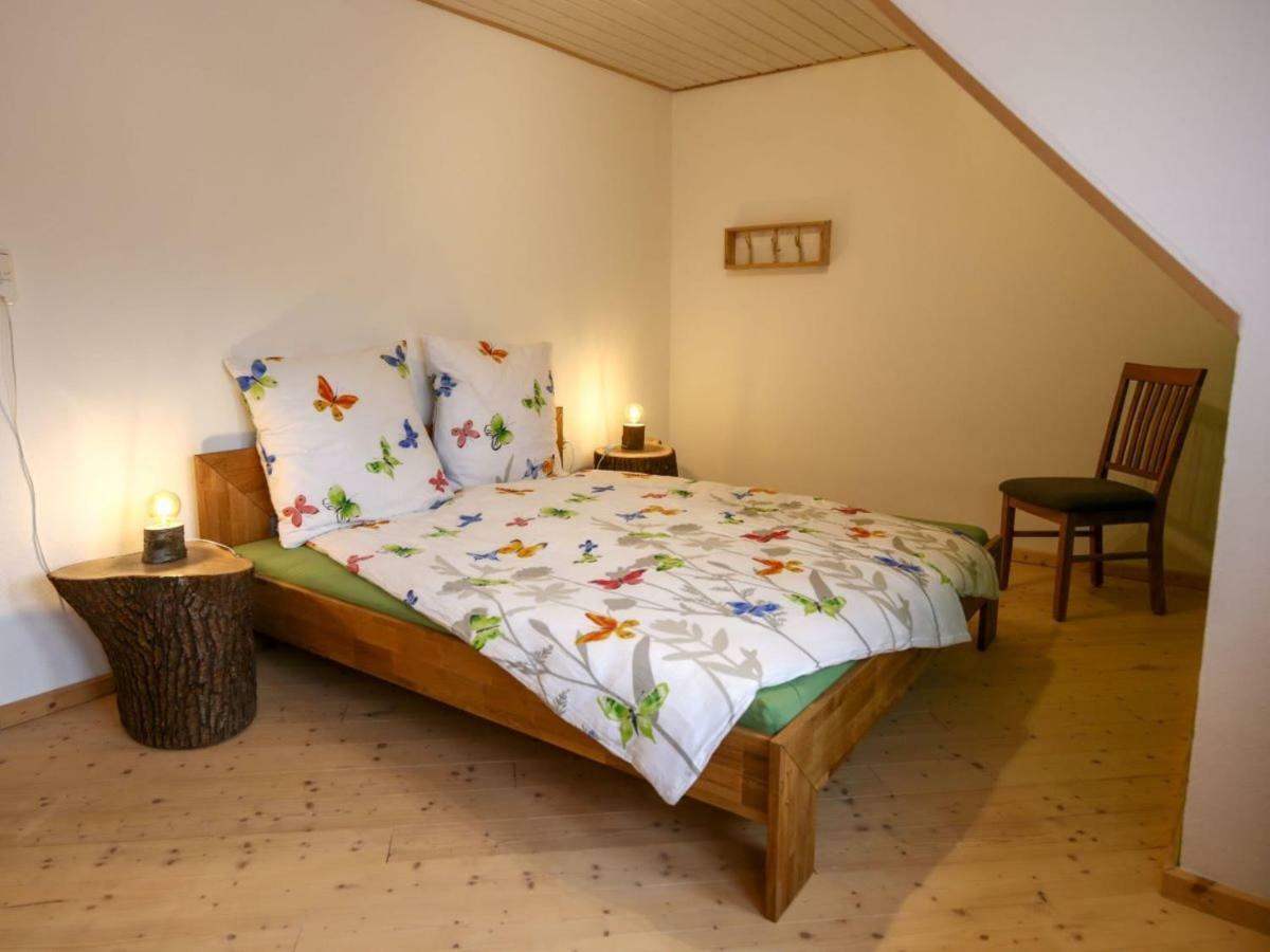 Landhaus Hillebrand Trendelburg ภายนอก รูปภาพ