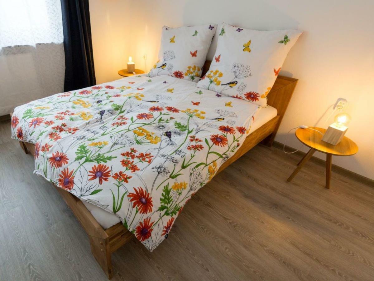 Landhaus Hillebrand Trendelburg ภายนอก รูปภาพ