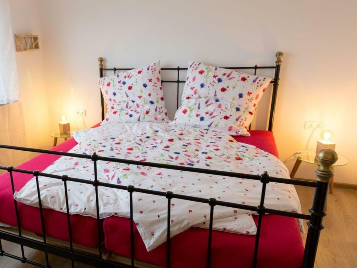 Landhaus Hillebrand Trendelburg ภายนอก รูปภาพ