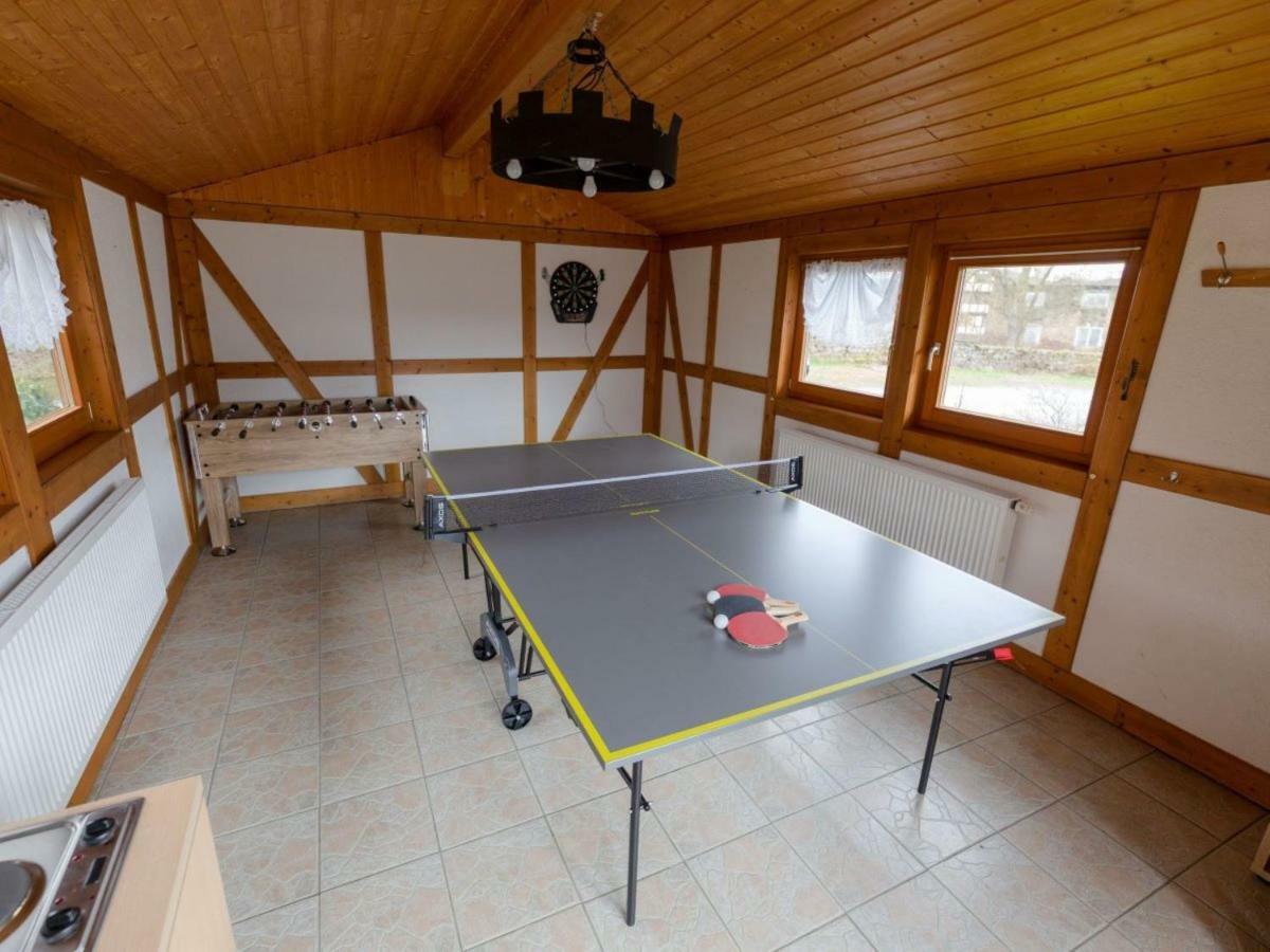 Landhaus Hillebrand Trendelburg ภายนอก รูปภาพ