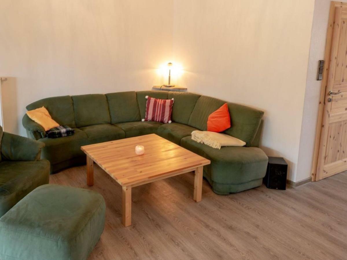 Landhaus Hillebrand Trendelburg ภายนอก รูปภาพ