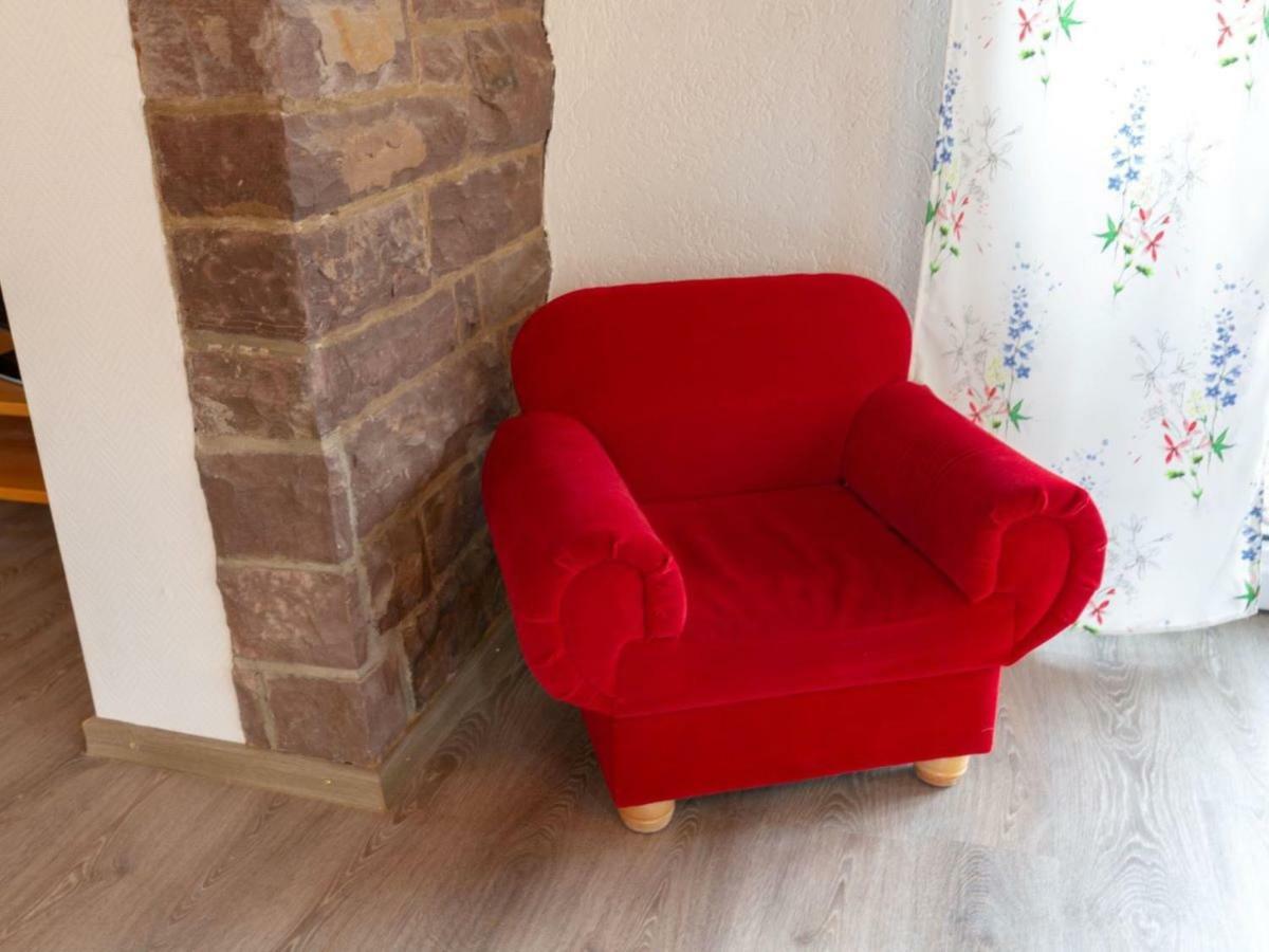 Landhaus Hillebrand Trendelburg ภายนอก รูปภาพ