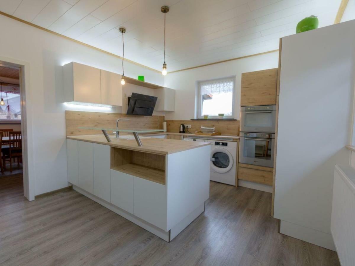 Landhaus Hillebrand Trendelburg ภายนอก รูปภาพ